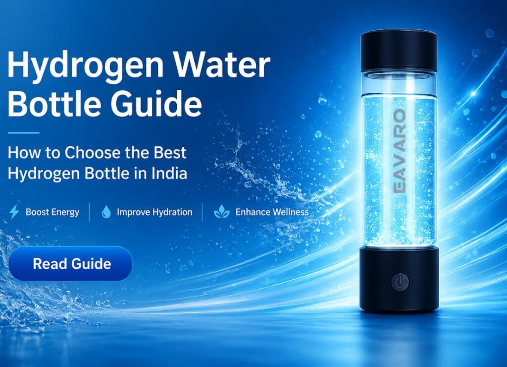 Hydrogen Water Bottle