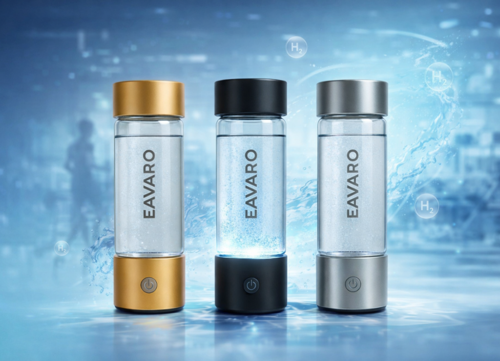 Hydrogen Water Bottle