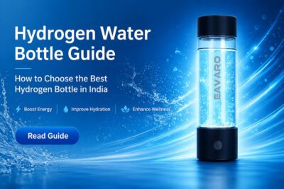 Hydrogen Water Bottle