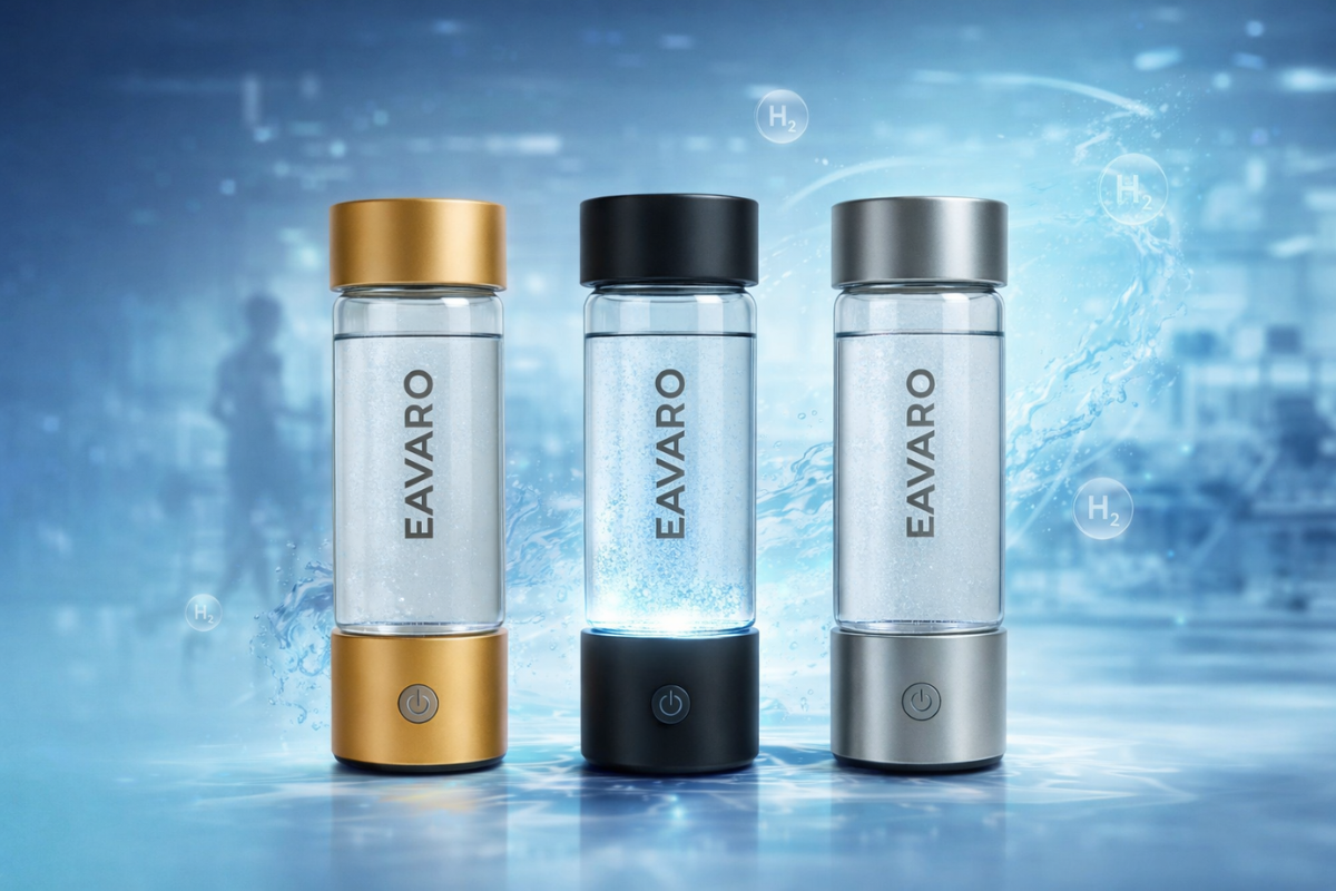 Hydrogen Water Bottle