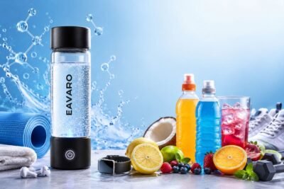 Hydrogen Water Bottle