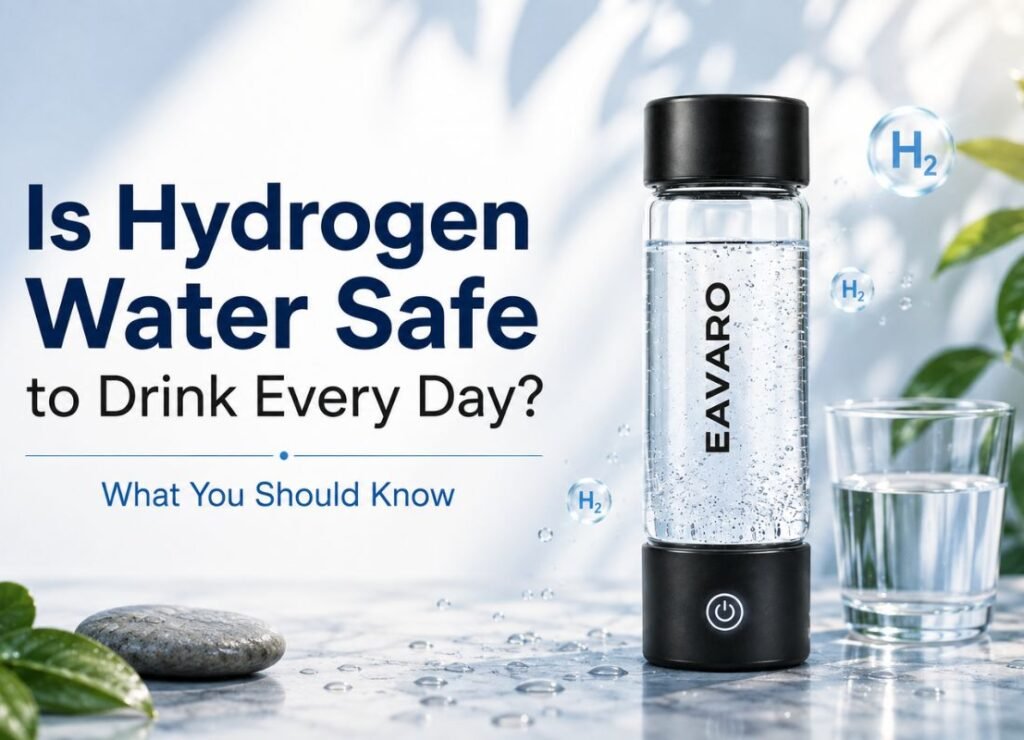 Hydrogen Water
