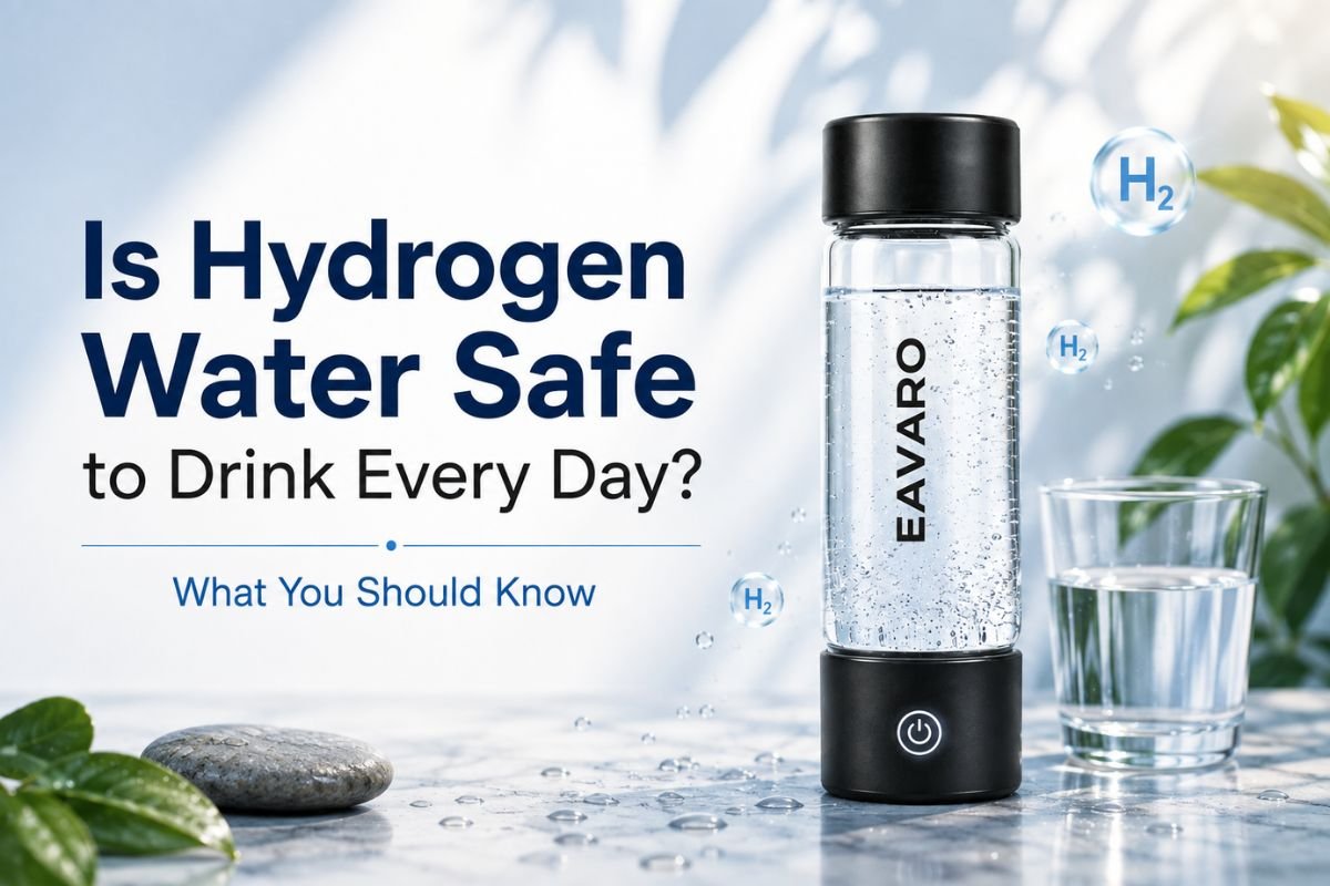 Hydrogen Water
