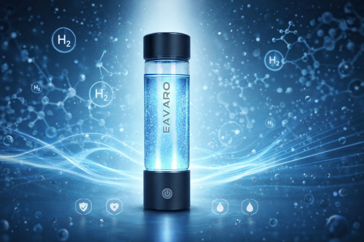 Hydrogen Water Bottle