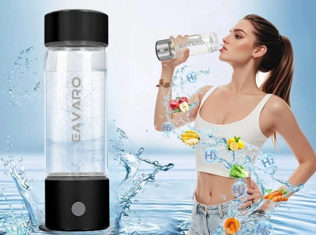 Hydrogen Water Bottle