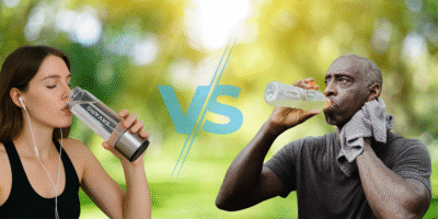 Hydrogen Water vs Electrolyte Drinks