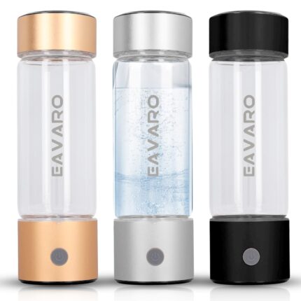 hydrogen water bottle