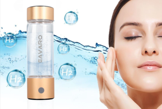 hydrogen water bottle