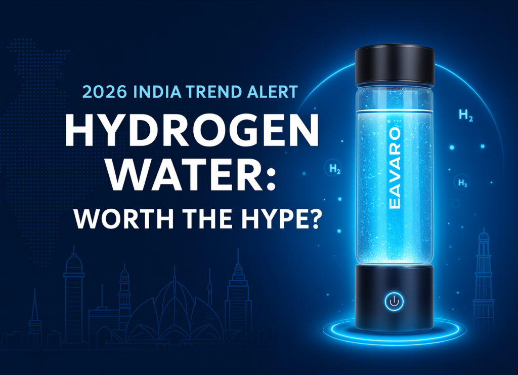 Hydrogen Water