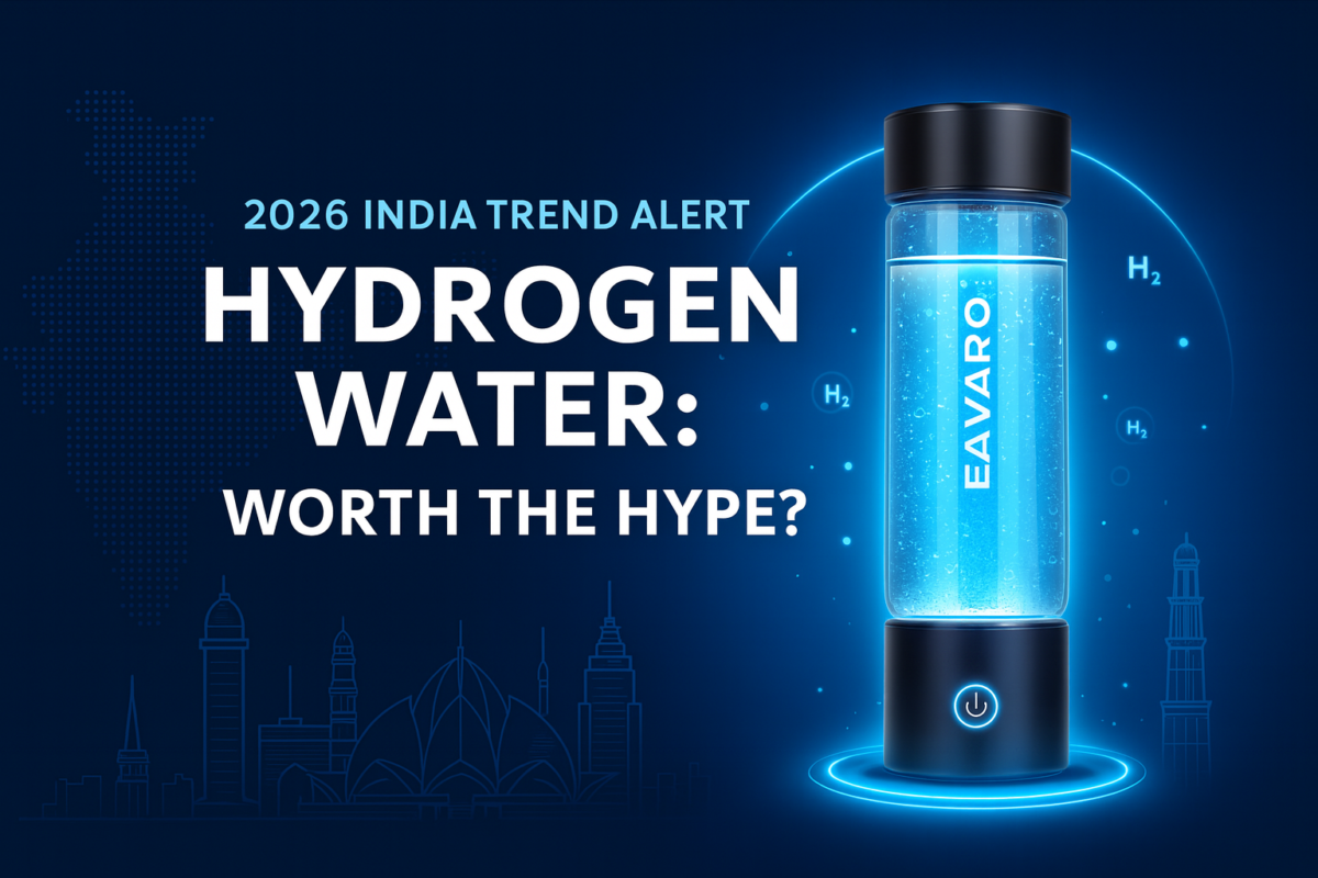Hydrogen Water