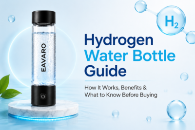 hydrogen water bottle
