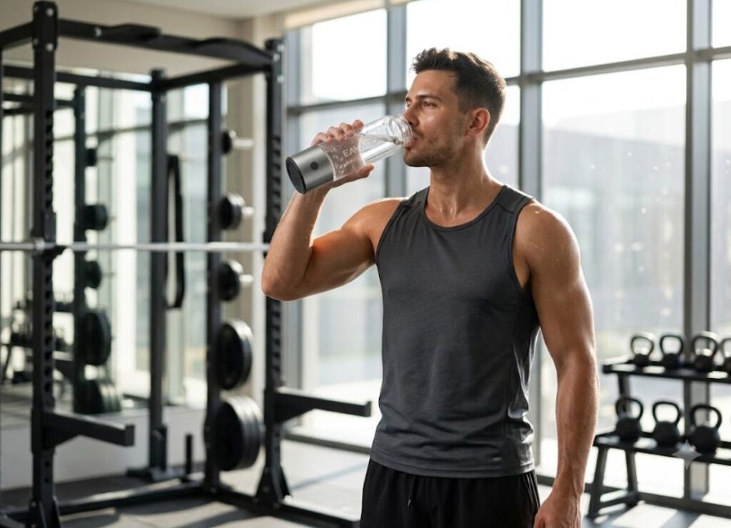 hydrogen water