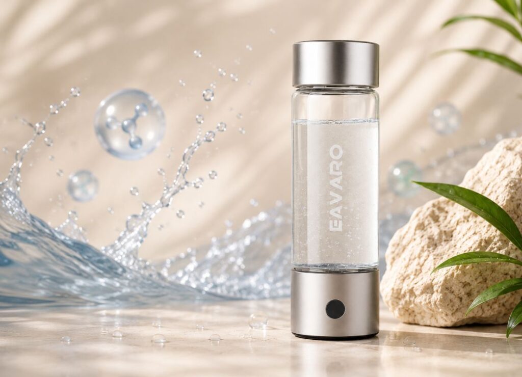 hydrogen water bottle