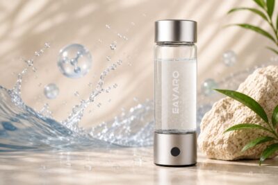hydrogen water bottle