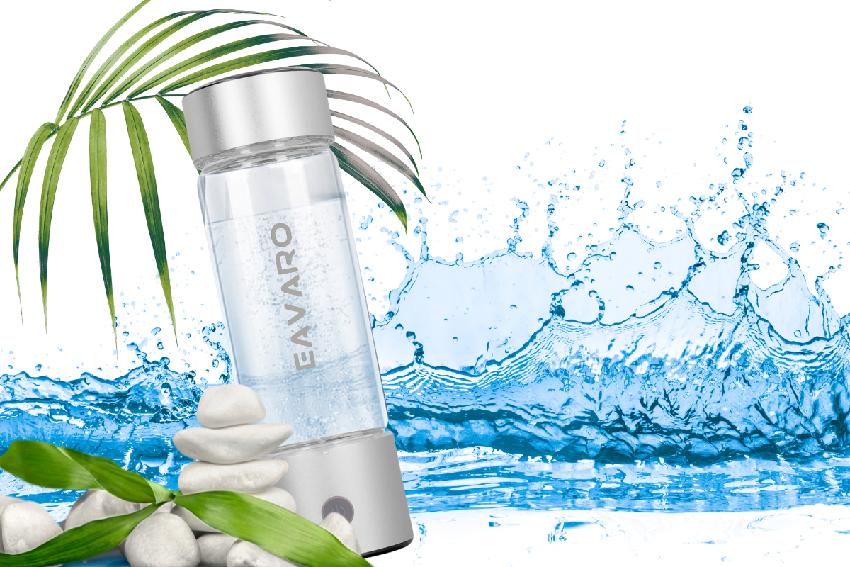 Hydrogen Water Bottle