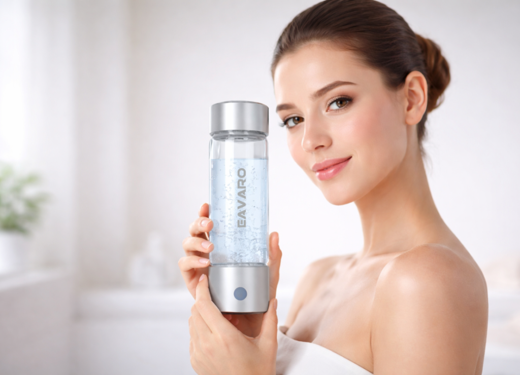 Hydrogen Water Bottle