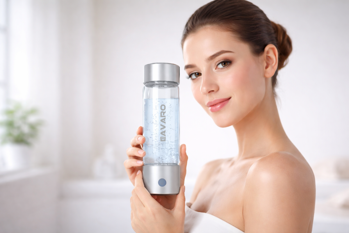 Hydrogen Water Bottle