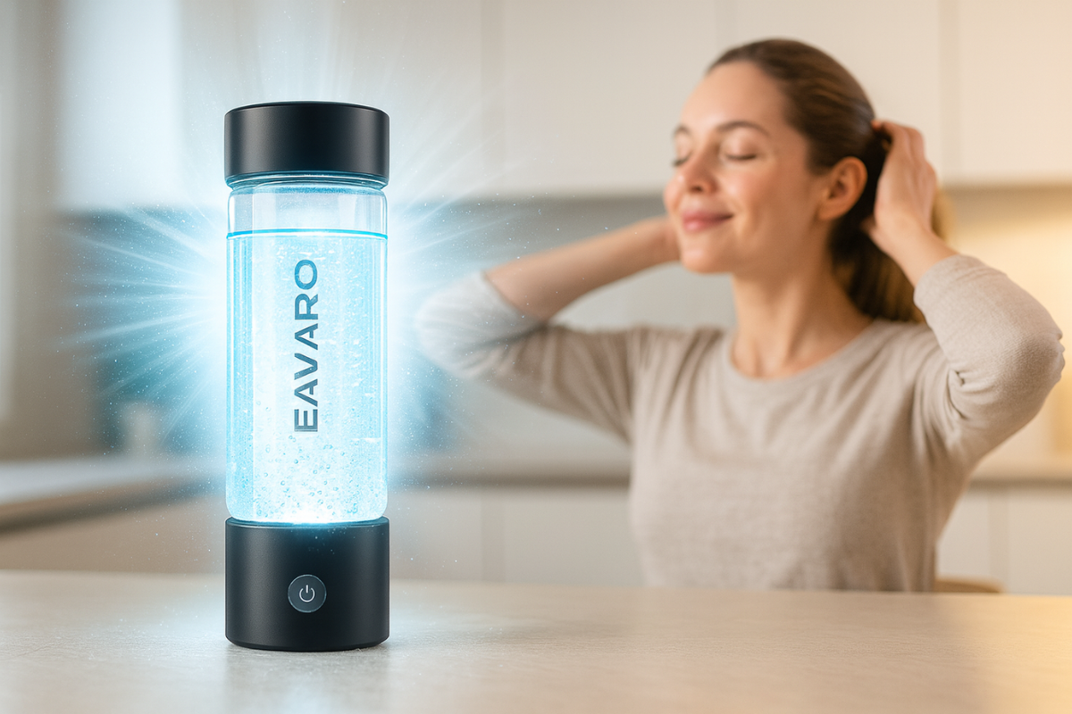 hydrogen water for energy