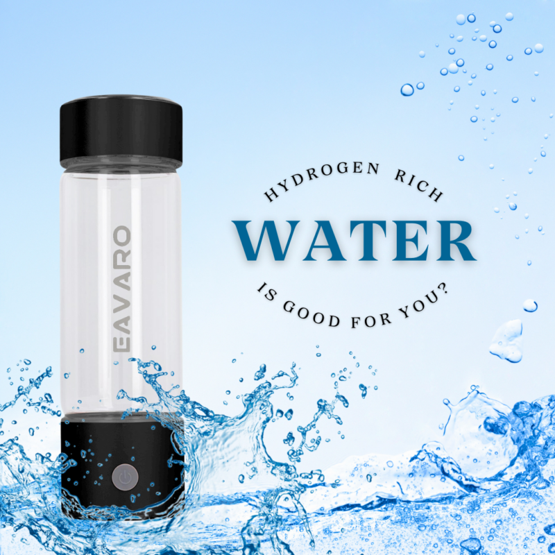 Hydrogen Water Bottle